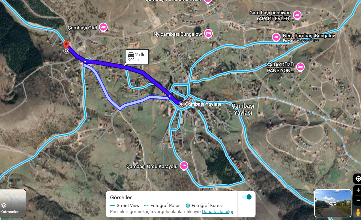 ÇAMBAŞI ARSA MEHMET SAMANCI